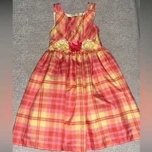 Girl’s Spring Dress